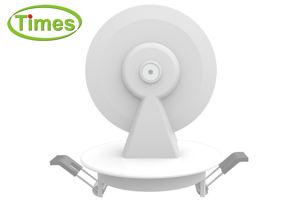 Recessed led window light 03 600x400 Recessed led window light 03